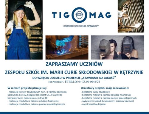 Stawiamy na jakość RPWM.06.04-IZ.00-28-0048/24